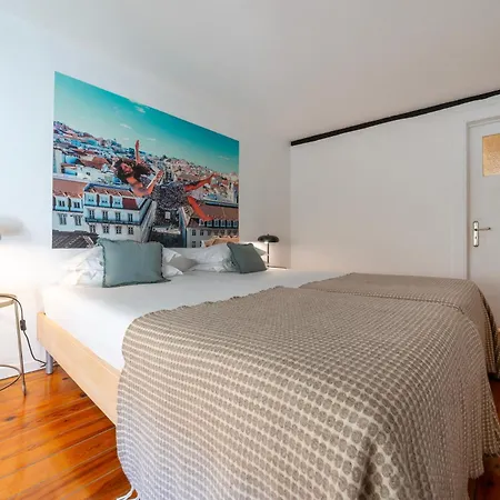 Apartment Alfama - Se Cathedral | Cheese & Wine Lissabon