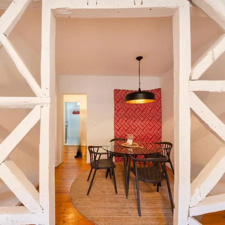 Apartment Alfama - Se Cathedral | Cheese & Wine Lissabon