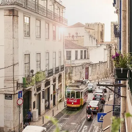 Alfama - Se Cathedral | Cheese & Wine Apartment Lissabon