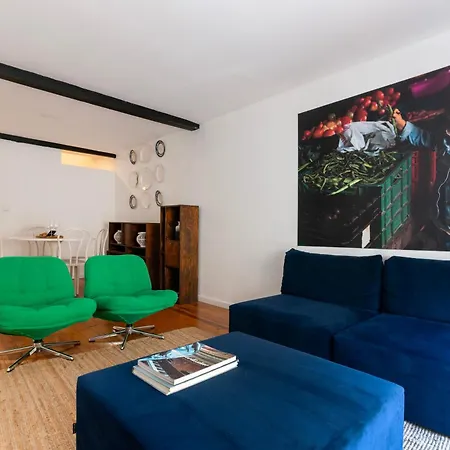 Apartamento Alfama - Se Cathedral | Cheese & Wine *