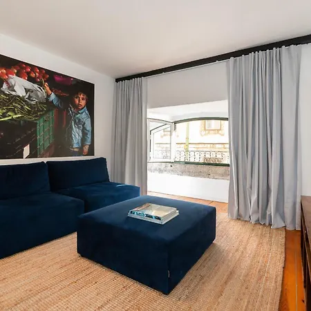 Alfama - Sé Cathedral | Cheese&wine Apartamento