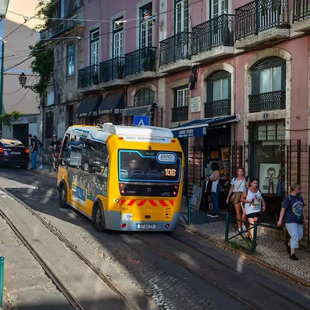 Apartamento Alfama - Sé Cathedral | Cheese&wine *