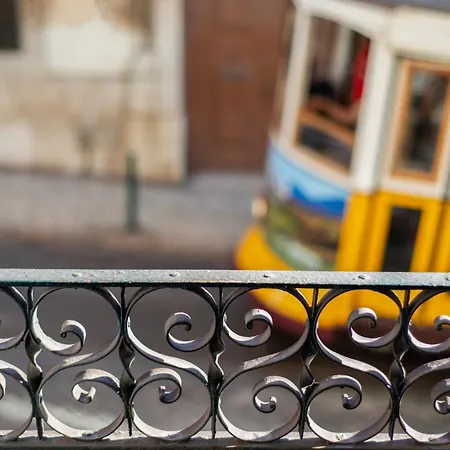 Alfama - Sé Cathedral | Cheese&wine Apartamento Lisboa