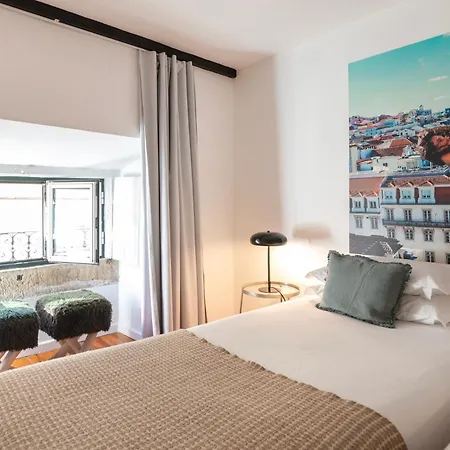 Apartamento Alfama - Se Cathedral | Cheese & Wine