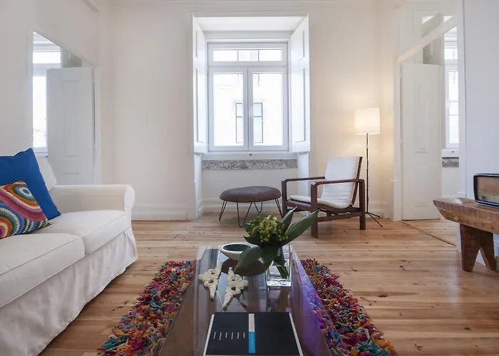 Alfama - Sé Cathedral | Cheese&wine Apartamento Lisboa