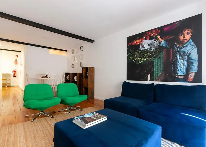 Apartamento Alfama - Sé Cathedral | Cheese&wine *