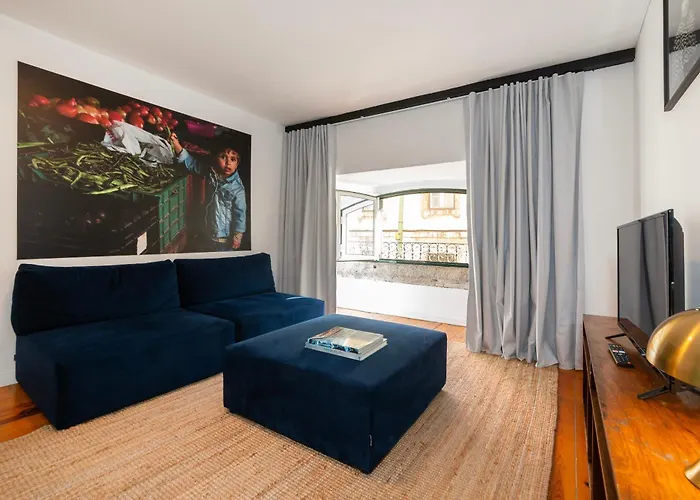 Alfama - Se Cathedral | Cheese & Wine Appartement