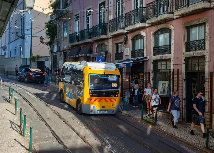 Apartamento Alfama - Sé Cathedral | Cheese&wine *