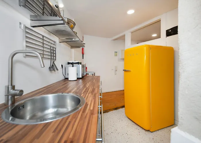 Alfama - Sé Cathedral | Cheese&wine Apartamento