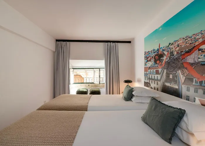 Alfama - Sé Cathedral | Cheese&wine Apartamento *