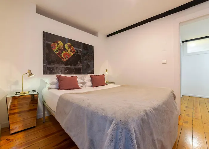 Alfama - Sé Cathedral | Cheese&wine Apartamento Lisboa