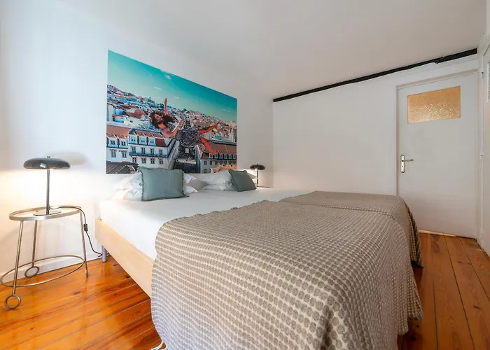 Apartamento Alfama - Sé Cathedral | Cheese&wine Lisboa