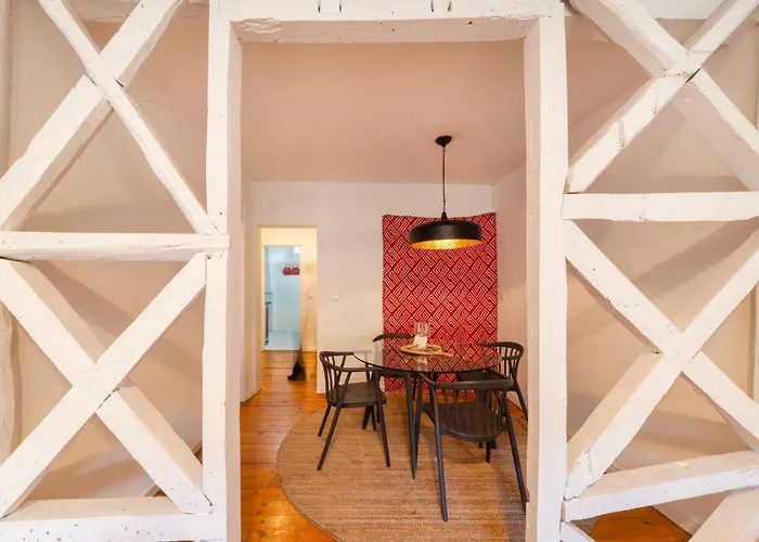 Apartamento Alfama - Sé Cathedral | Cheese&wine Lisboa