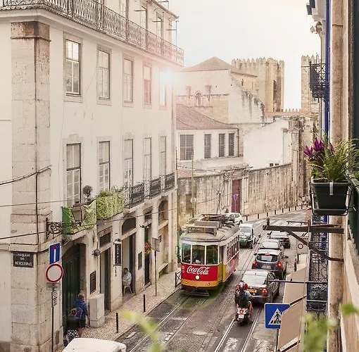 Alfama - Sé Cathedral | Cheese&wine Apartamento Lisboa