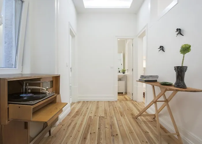 Alfama - Sé Cathedral | Cheese&wine Apartamento