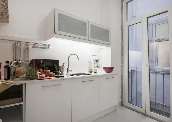 Alfama - Sé Cathedral | Cheese&wine Apartamento