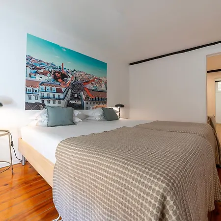 Apartmán Alfama - Se Cathedral | Cheese & Wine